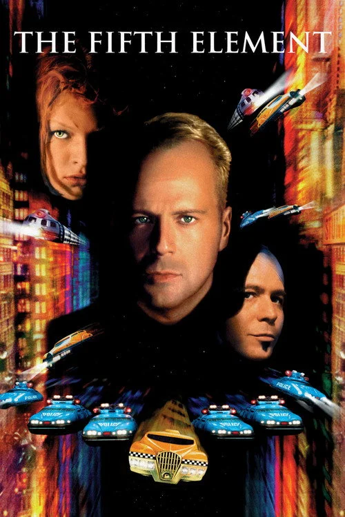 The Fifth Element (1997)